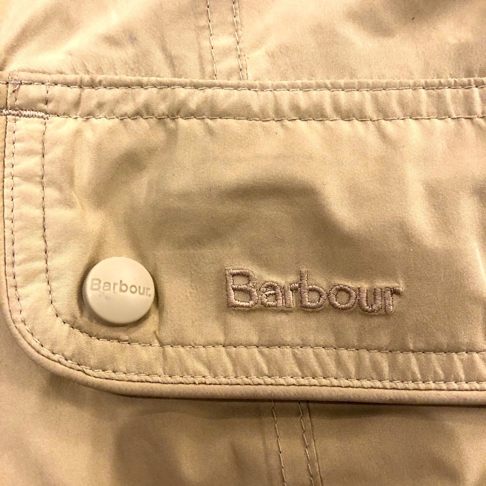 Barbour Waterproof Lightweight Jacket - image 3